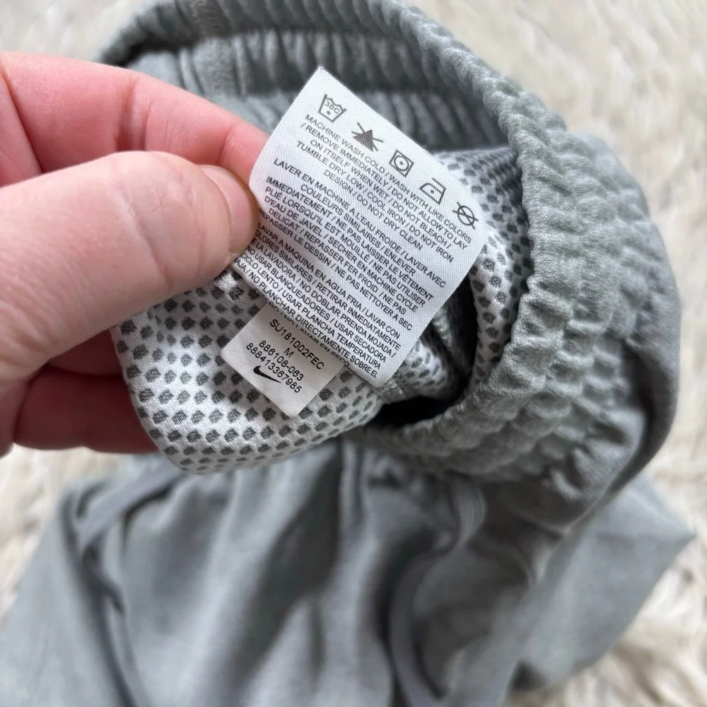 Nike SB Men's M Gray Sunday Shorts‎ Skate Skateboarding Pockets